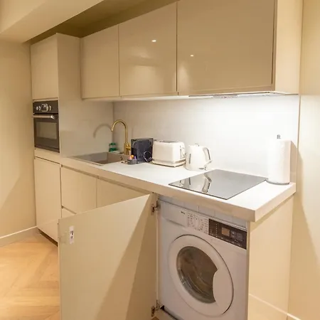 Apartamento Basfroi Cosy 1