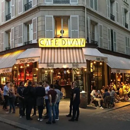 Basfroi Cosy 1 * Parigi