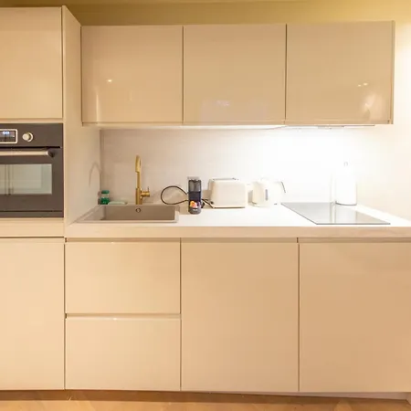 Apartment Basfroi Cosy 1 Paris