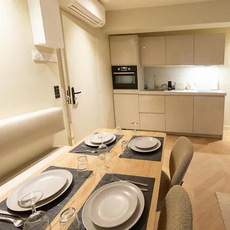 Apartmán Thebluestay 353 - Stunning Apartment In Paris 11 *