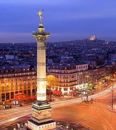 Thebluestay 353 - Stunning Apartment In Paris 11 *