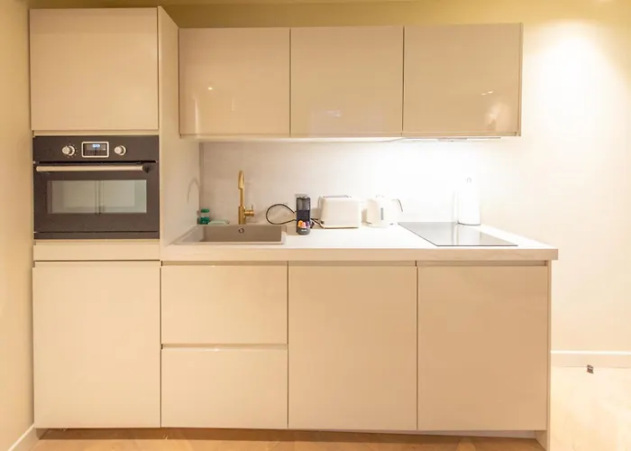 Apartmán Basfroi Cosy 1 Paříž