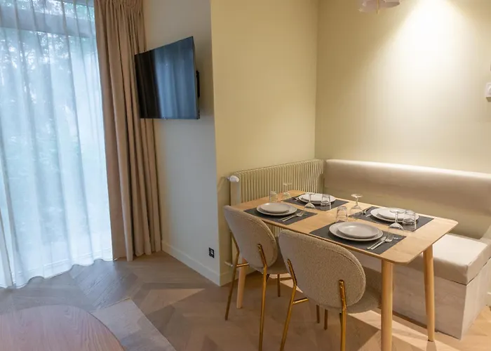 Apartmán Basfroi Cosy 1
