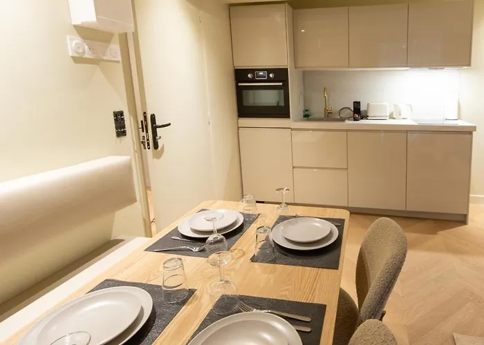 Apartmán Basfroi Cosy 1 *