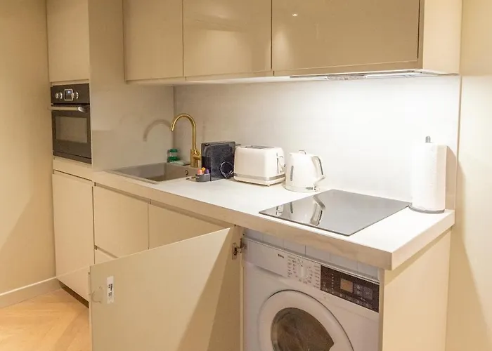 Apartmán Basfroi Cosy 1